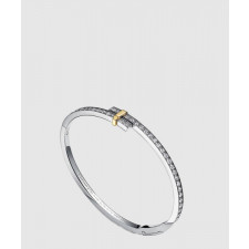 티파니앤코 힌지드 바이패스 뱅글