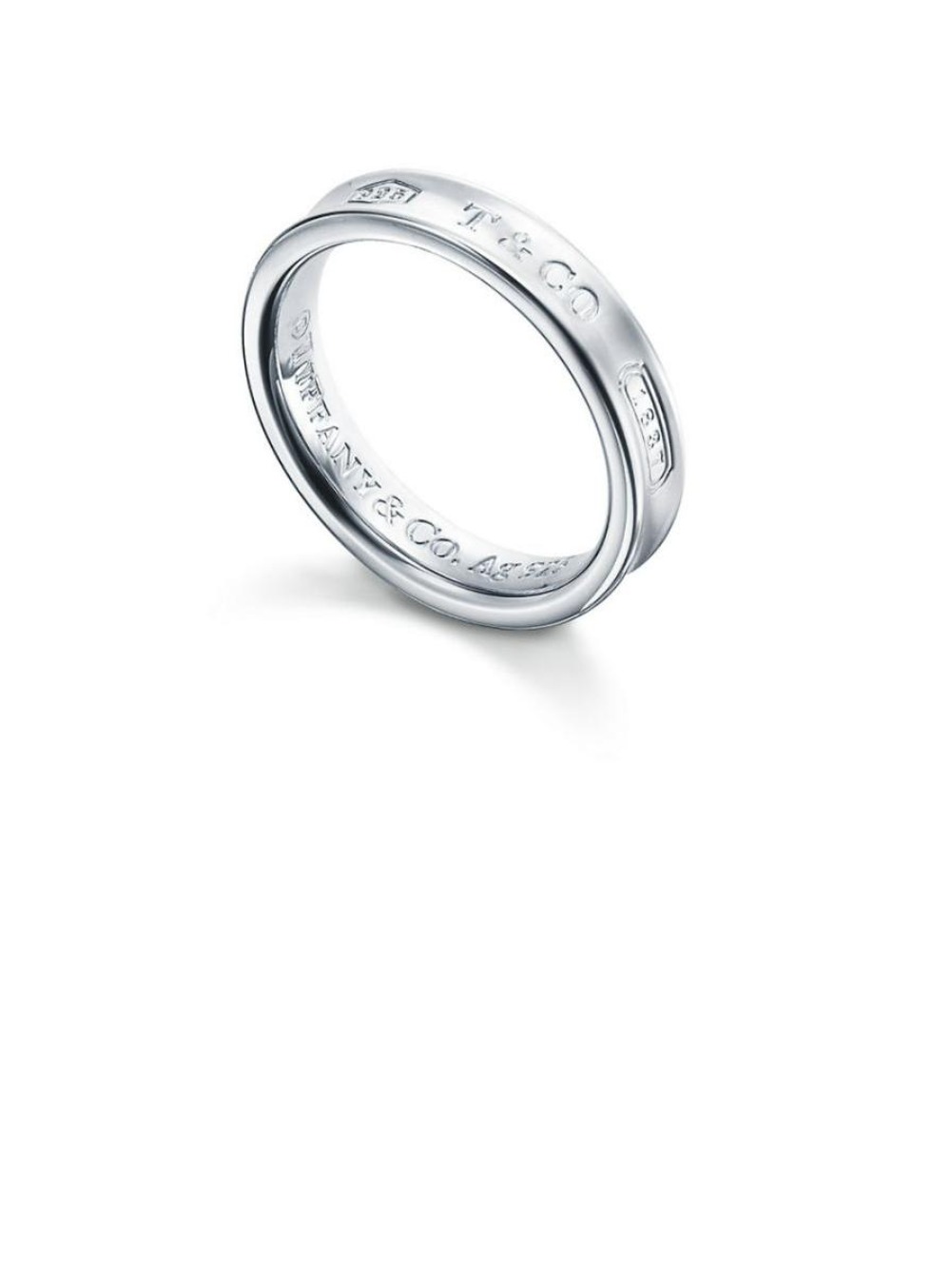 티파니앤코 1837 반지