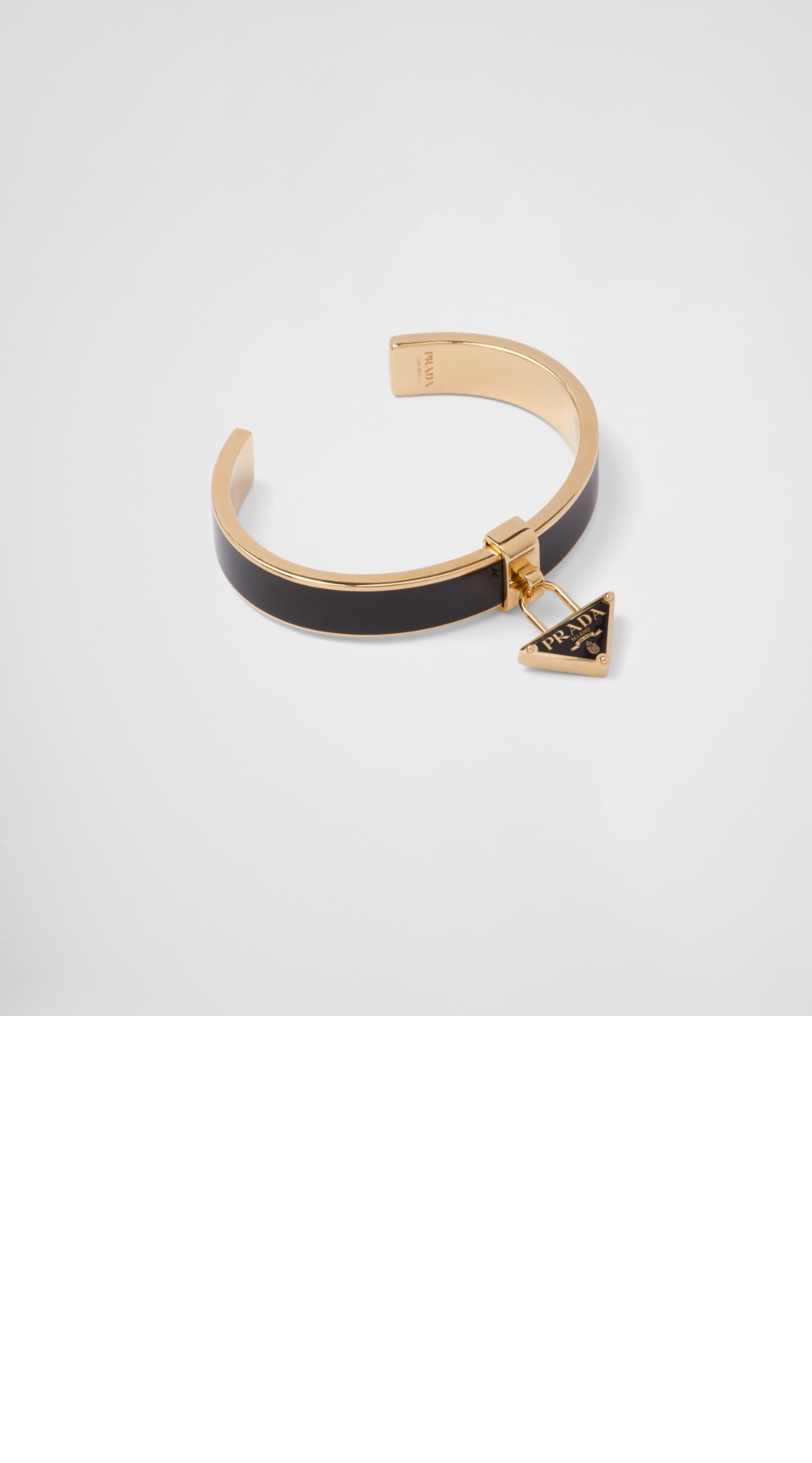 프라다 메탈 브레이슬릿 1JB440