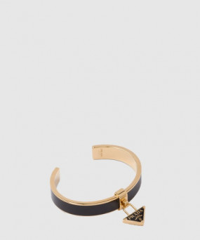 프라다 메탈 브레이슬릿 1JB440