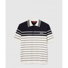 구찌 폴로 스트라이프 로고