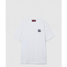 구찌 코튼 저지 티셔츠