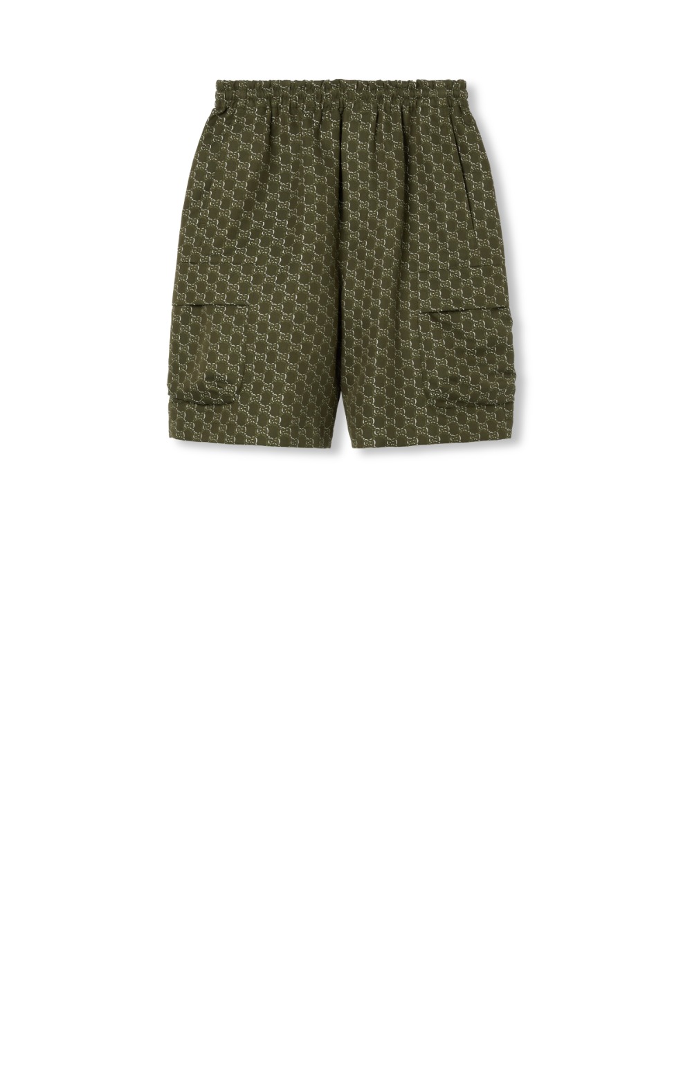 구찌 로고 반바지