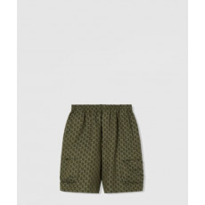 구찌 로고 반바지