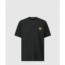 구찌 로고 프린트 반팔