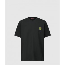 구찌 로고 프린트 반팔