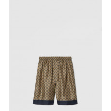 구찌 로고 반바지