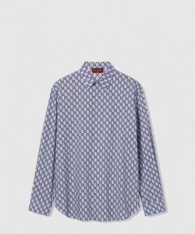 구찌 코튼 셔츠