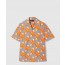 구찌 프린트 코튼 포플린 셔츠