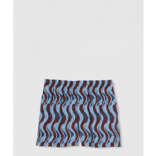 구찌 로고 반바지