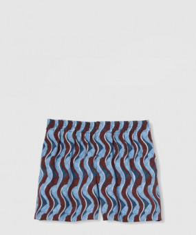 구찌 로고 반바지