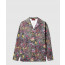 구찌 프린트 코튼 포플린 셔츠