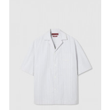 구찌 코튼 포플린 셔츠