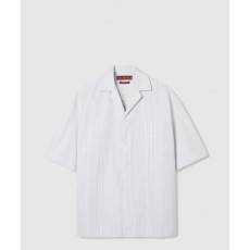 구찌 코튼 포플린 셔츠