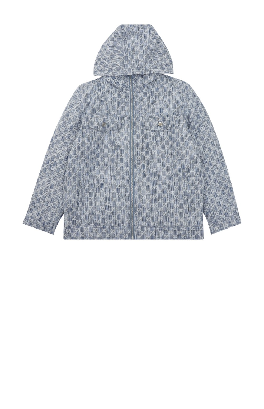 구찌 로고 집업 자켓