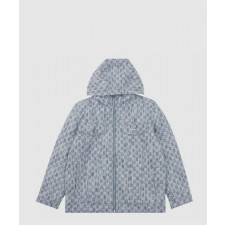 구찌 로고 집업 자켓