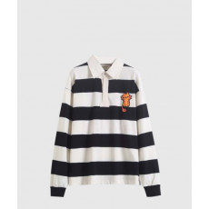 구찌 스트라이프 폴로 티셔츠