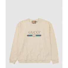 구찌 플라워 코튼 톱