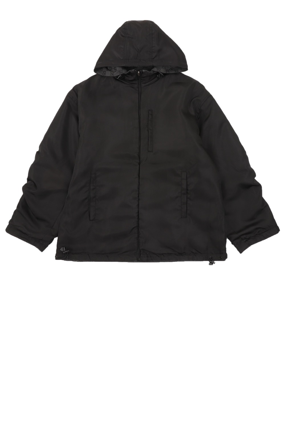 구찌 로고 집업 자켓