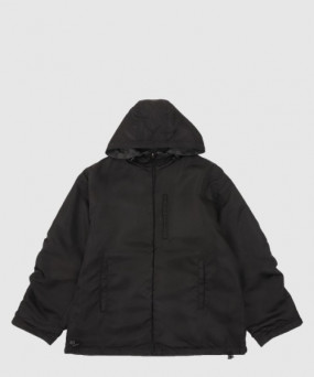 구찌 로고 집업 자켓