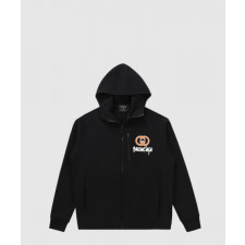 구찌 집업 후드 레귤러 핏