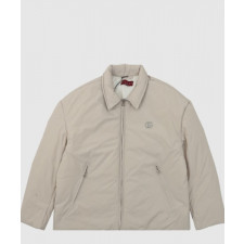 구찌 로고 집업 자켓