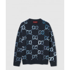 구찌 GG 인타르시아 울 스웨터