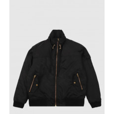 구찌 로고 집업 자켓