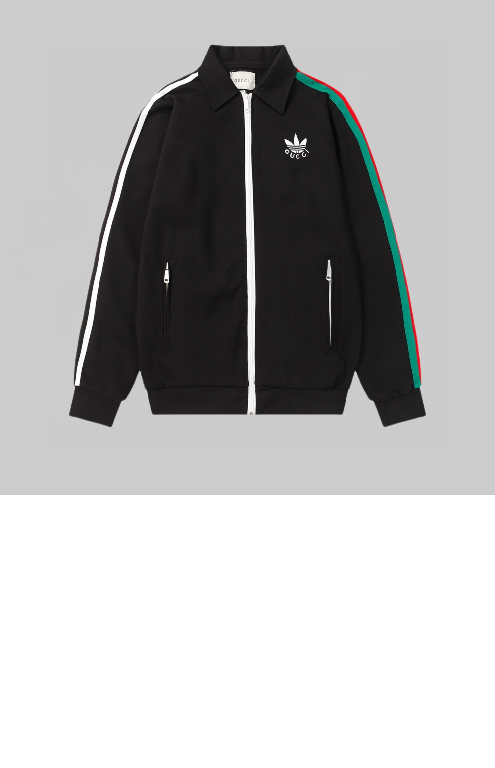 구찌 지퍼 재킷