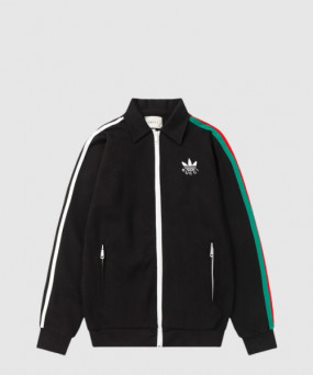 구찌 지퍼 재킷