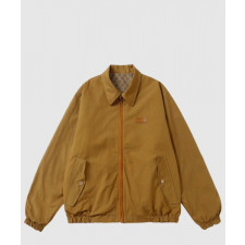 구찌 로고 집업 자켓