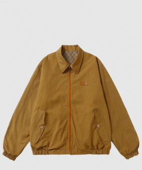 구찌 로고 집업 자켓