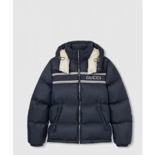 구찌 나일론 푸퍼 재킷