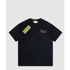 구찌 로고 프린트 반팔