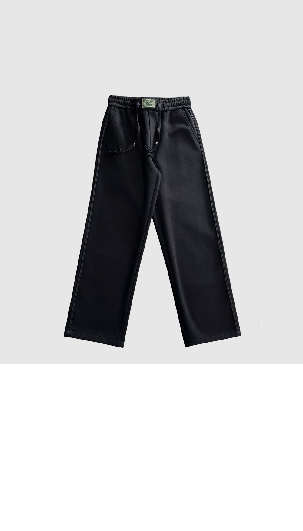 구찌 로고 트랙수트 팬츠