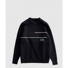 구찌 인타르시아 울 스웨터