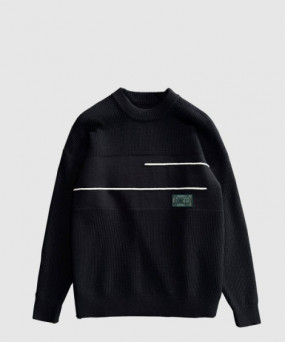 구찌 인타르시아 울 스웨터