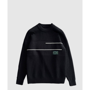 구찌 인타르시아 울 스웨터