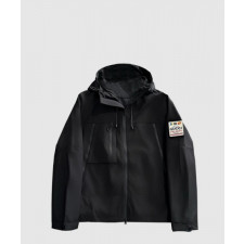 구찌 로고 집업 자켓