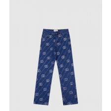 구찌 데님 팬츠