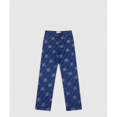 구찌 데님 팬츠