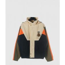 구찌 파인애플 코튼 나일론 멀티컬러 자켓