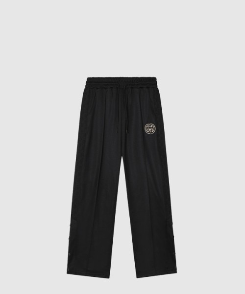 구찌 테크니컬 저지 트랙 팬츠