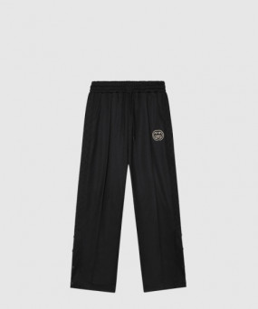 구찌 테크니컬 저지 트랙 팬츠