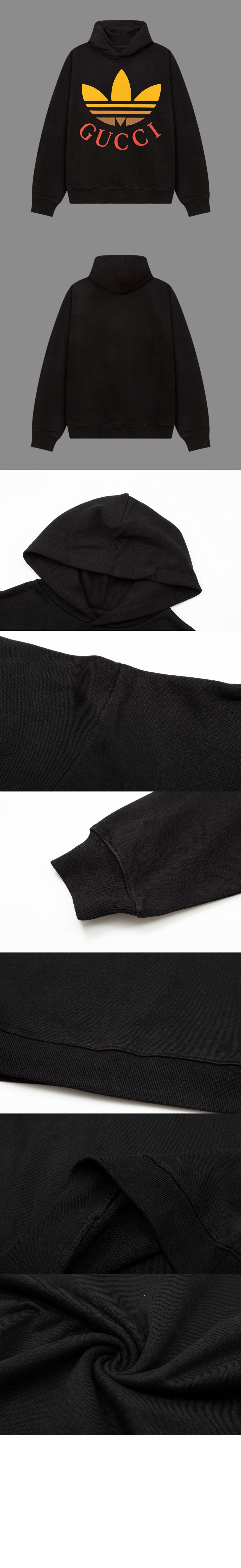 구찌 후드 티셔츠