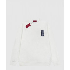 구찌 코튼 저지 스웨트셔츠