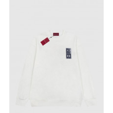 구찌 코튼 저지 스웨트셔츠