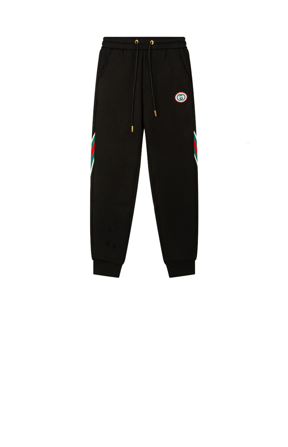 구찌 로고 트랙수트 팬츠