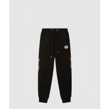 구찌 로고 트랙수트 팬츠