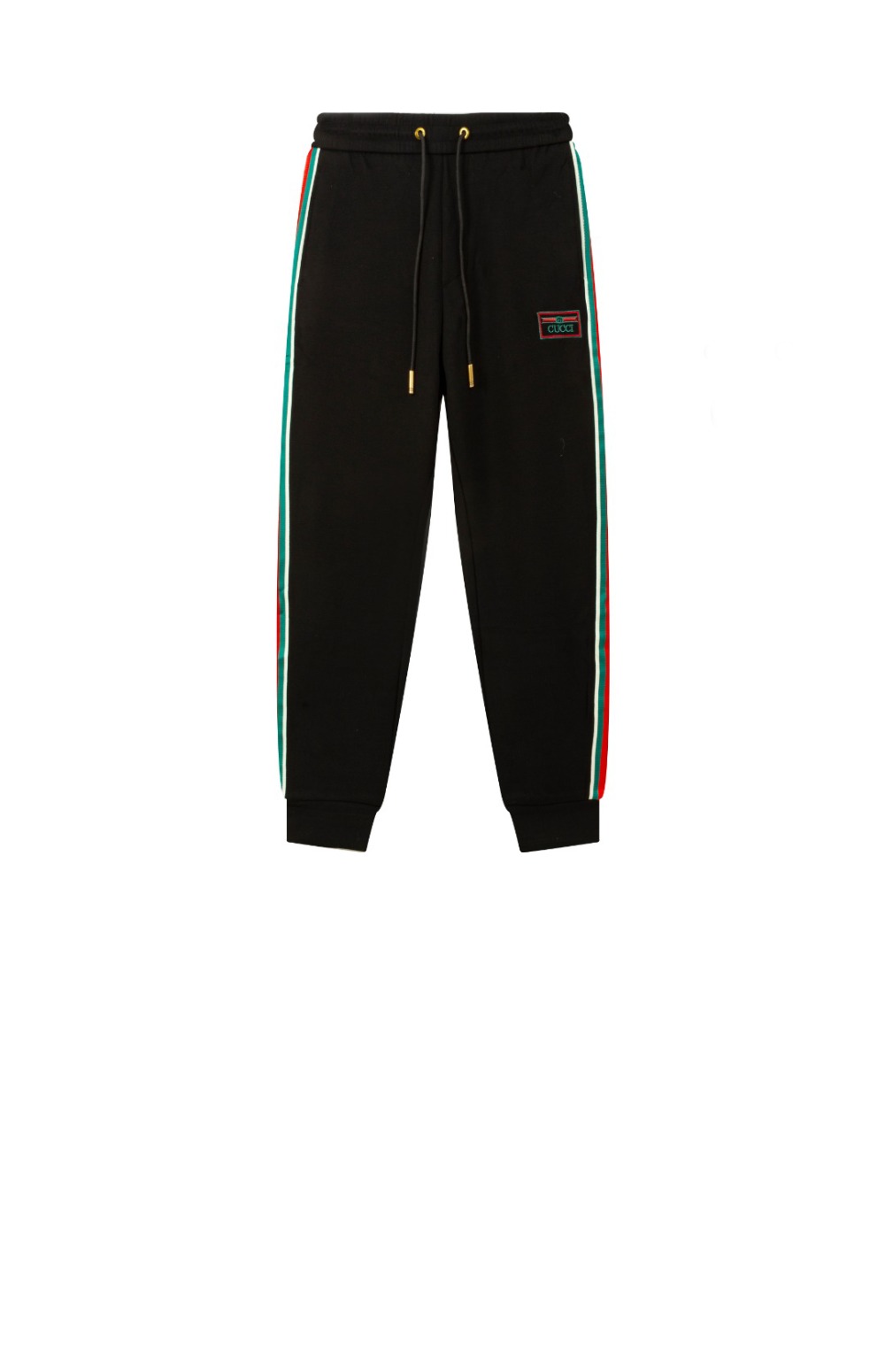 구찌 로고 트랙수트 팬츠